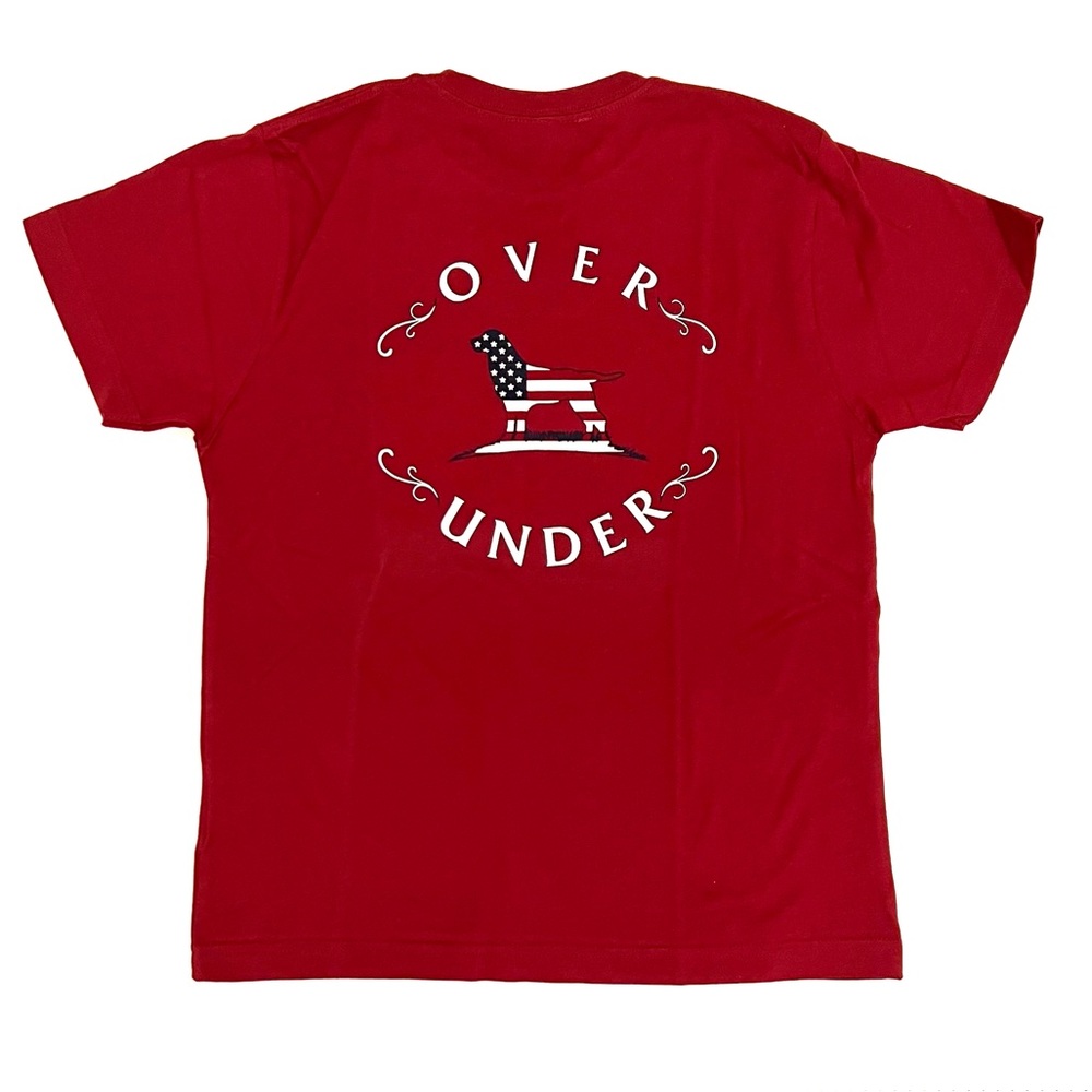 Short Sleeve Youth Tee